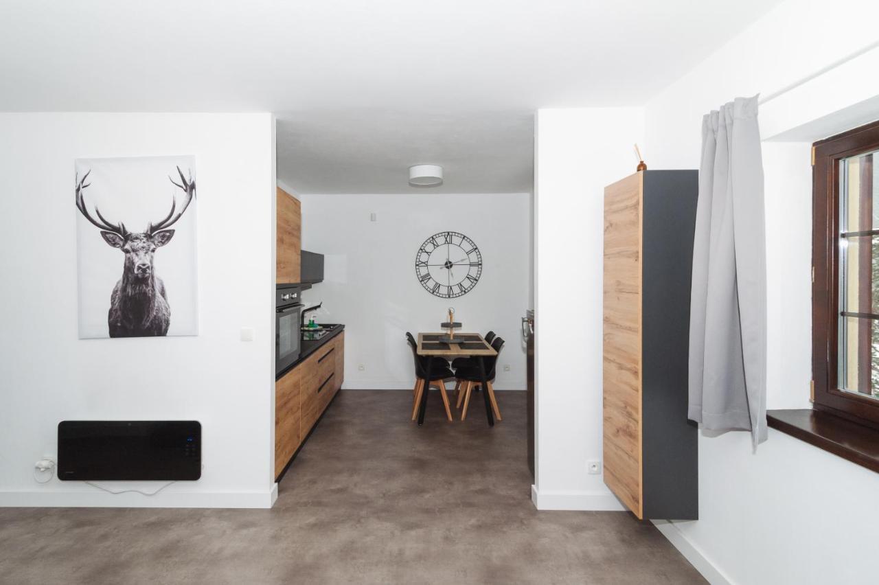 Vila Helena - Apartman Helena 16 Ruzomberok Dış mekan fotoğraf